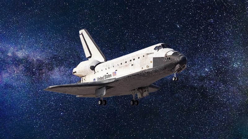 NASA Space Shuttle Endeavour