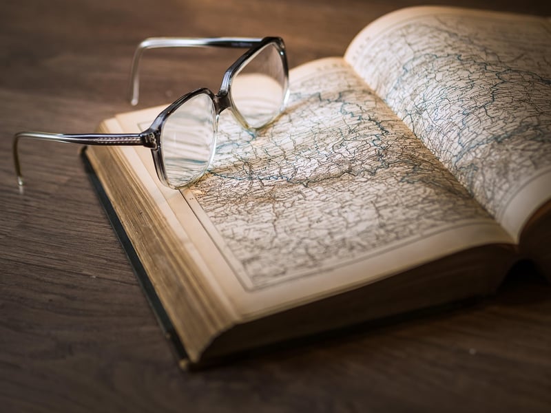 Antique Map